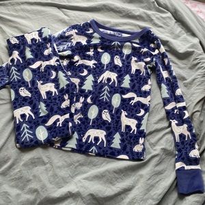 Cat & Jack pajama set